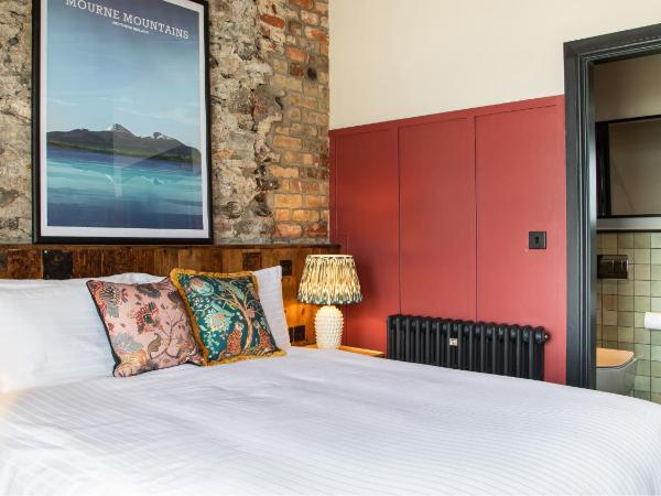 Avoca Hotel : photo 3 de la chambre chambre lit king-size