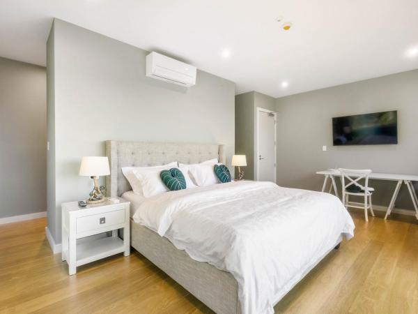 Echo Lodge : photo 4 de la chambre chambre lit king-size deluxe