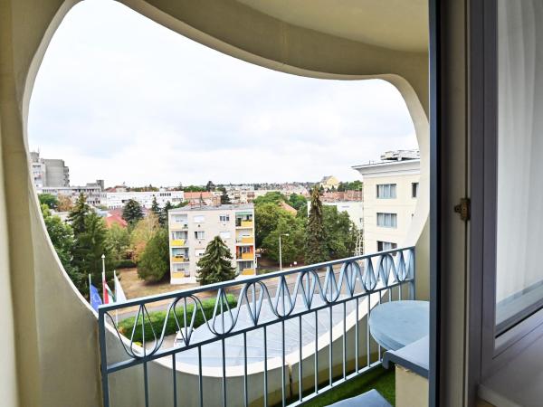 Hotel Eger & Park : photo 4 de la chambre chambre double ou lits jumeaux standard