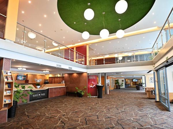 Hotel Eger & Park : photo 4 de la chambre 2 chambres doubles communicantes