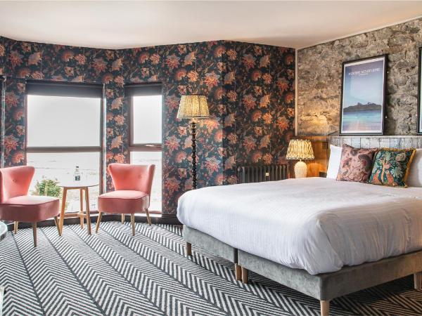 Avoca Hotel : photo 2 de la chambre chambre lit king-size supérieure