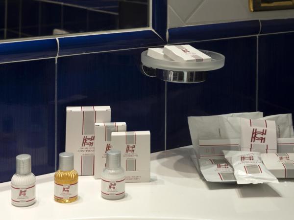 Hotel Continental : photo 4 de la chambre chambre double ou lits jumeaux - vue sur mer