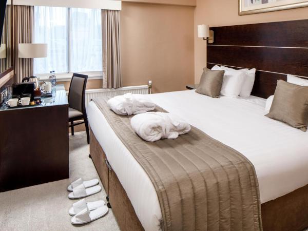 Mercure Glasgow City Hotel : photo 1 de la chambre chambre double privilège