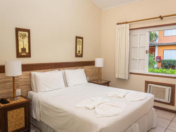 Pousada Corsario Buzios : photo 4 de la chambre chambre double - vue sur jardin