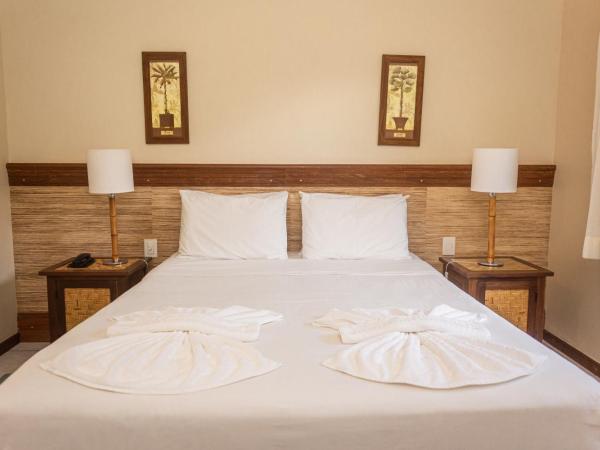 Pousada Corsario Buzios : photo 5 de la chambre chambre double - vue sur jardin