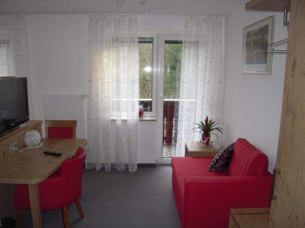 Pension Nocksteinblick : photo 3 de la chambre chambre triple