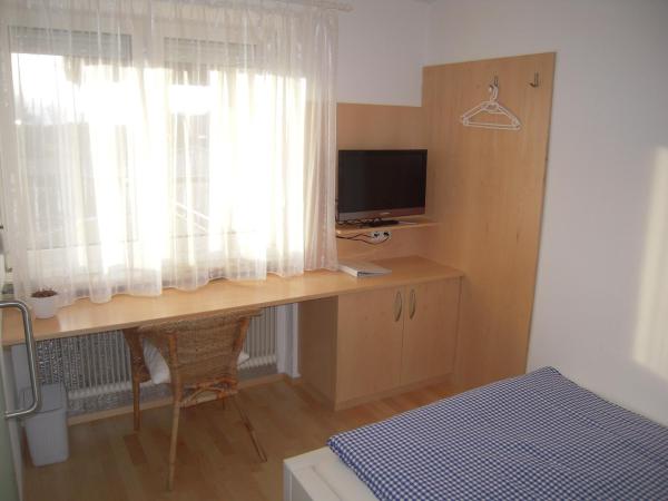 Pension Nocksteinblick : photo 2 de la chambre chambre simple