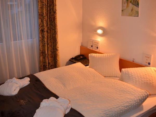 Hotel Belmont : photo 3 de la chambre suite spannort avec balcon