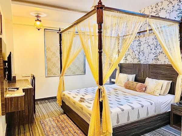 Trimrooms Mount Blue : photo 3 de la chambre suite junior deluxe