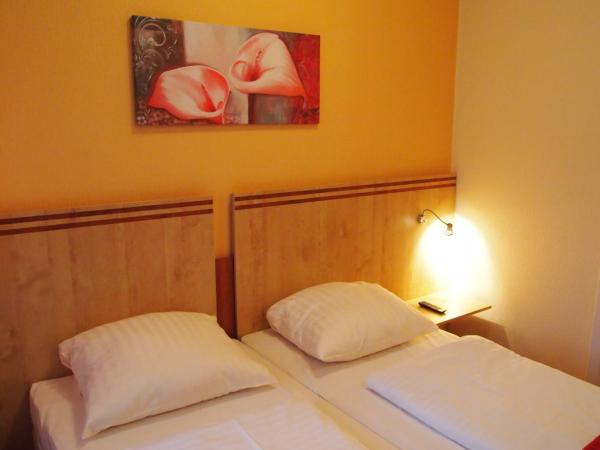 Hotel Imperial : photo 9 de la chambre chambre double