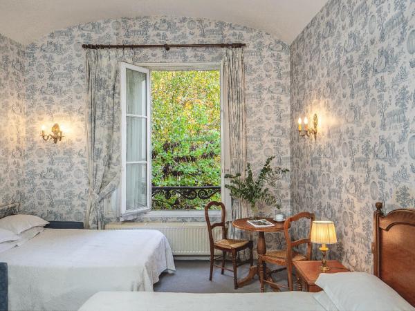 Hotel des Grandes Ecoles : photo 1 de la chambre chambre familiale