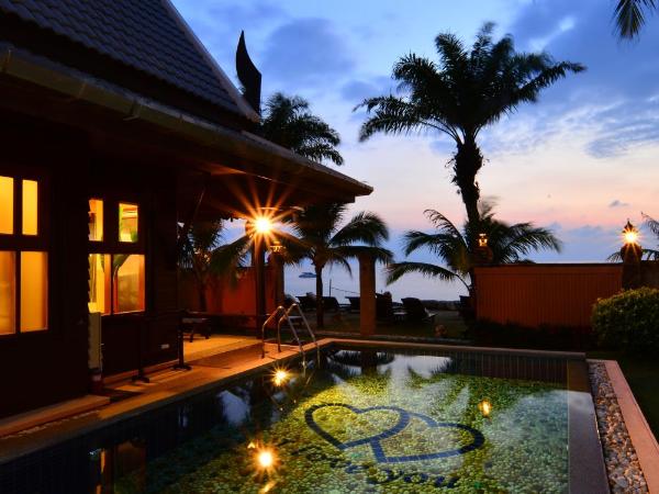 Mukdara Beach Villa & Spa Resort : photo 9 de la chambre villa lune de miel avec piscine