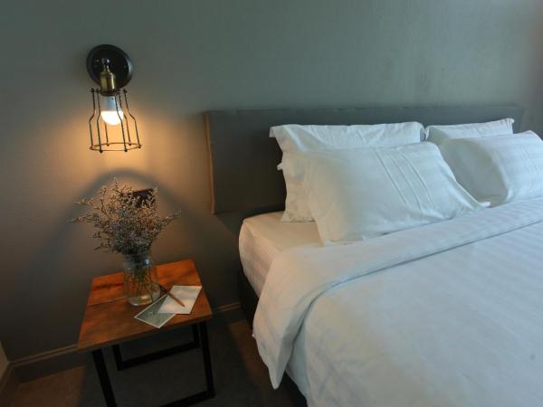 Stone Head Hua Hin : photo 5 de la chambre chambre lit king-size supérieure