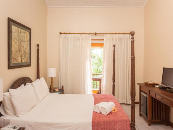 Pousada Corsario Buzios : photo 2 de la chambre chambre double avec balcon