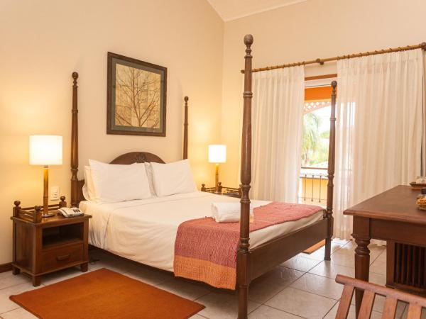 Pousada Corsario Buzios : photo 1 de la chambre chambre double avec balcon