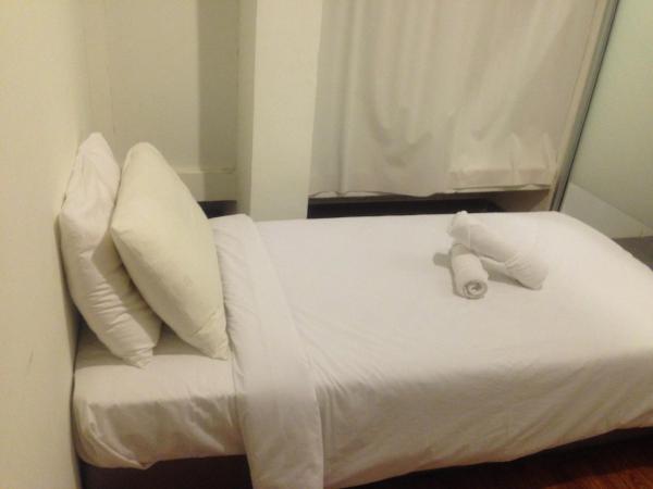 Woodpecker Lodge, Kuching : photo 3 de la chambre chambre simple basique