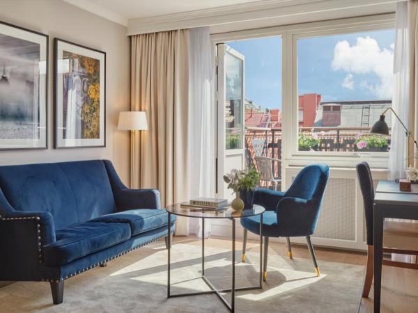 Hôtel Reisen in The Unbound Collection by Hyatt : photo 7 de la chambre chambre lit king-size deluxe avec balcon