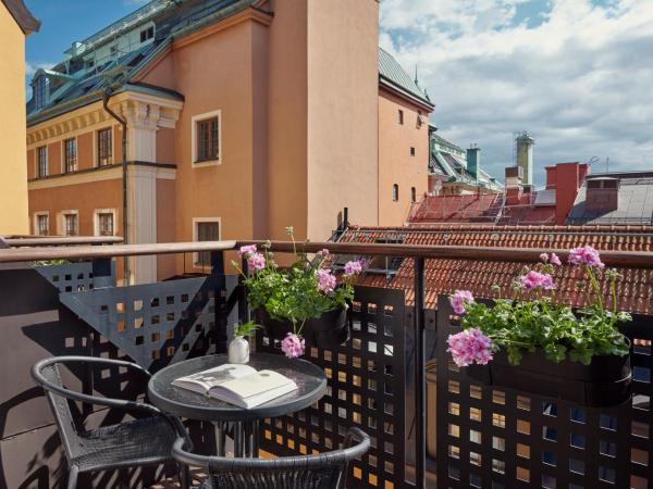 Hôtel Reisen in The Unbound Collection by Hyatt : photo 5 de la chambre chambre lit king-size deluxe avec balcon