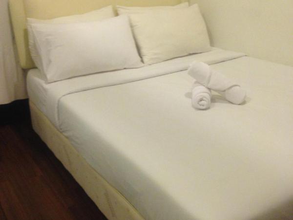 Woodpecker Lodge, Kuching : photo 5 de la chambre chambre double basique