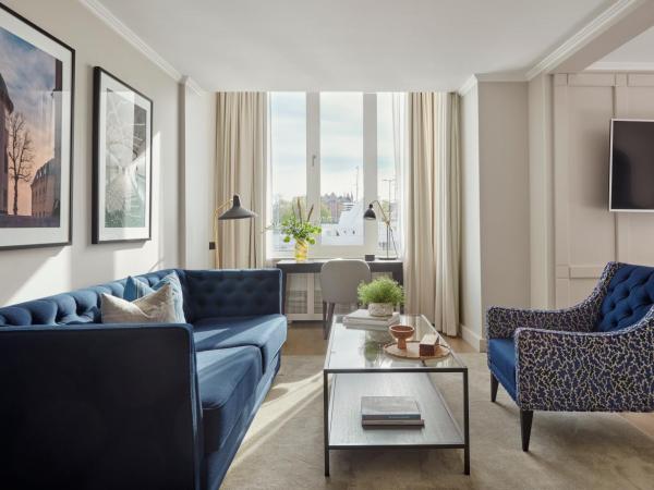 Hôtel Reisen in The Unbound Collection by Hyatt : photo 2 de la chambre suite - vue sur mer