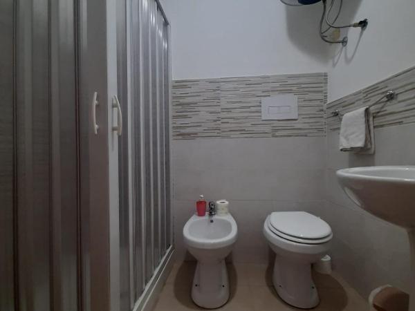 Affittacamere Olimpo : photo 4 de la chambre studio avec balcon