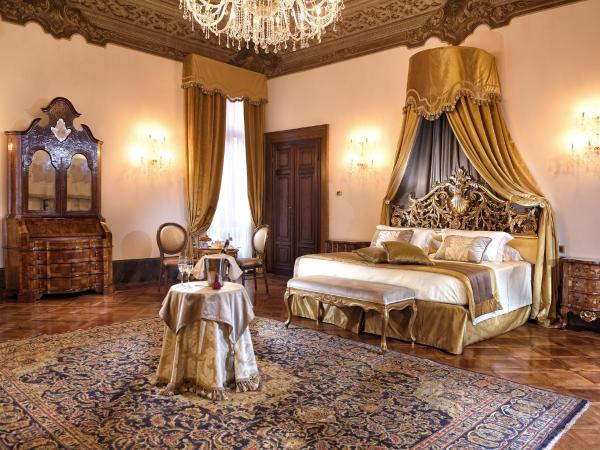 Hotel Ai Cavalieri di Venezia : photo 8 de la chambre suite exécutive - vue sur canal