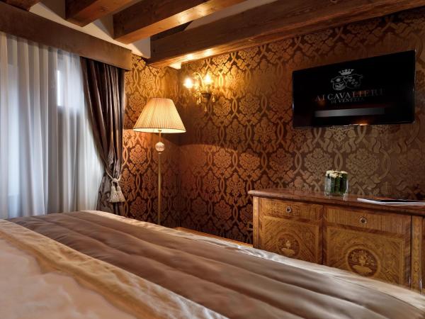 Hotel Ai Cavalieri di Venezia : photo 9 de la chambre chambre double ou lits jumeaux standard