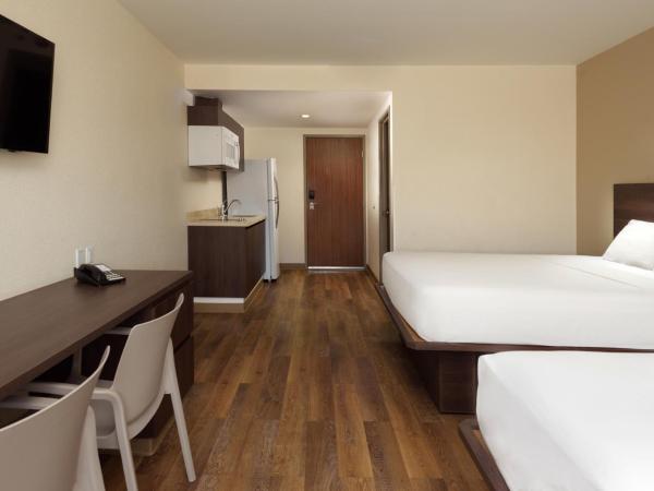 Extended Suites Merida Siglo XXI : photo 4 de la chambre suite double standard
