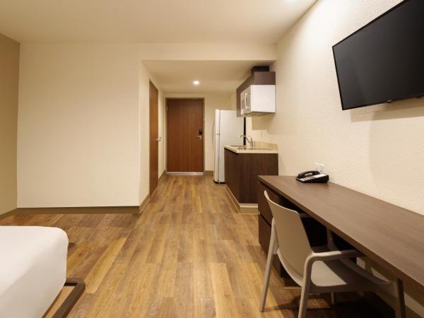 Extended Suites Merida Siglo XXI : photo 7 de la chambre suite double standard