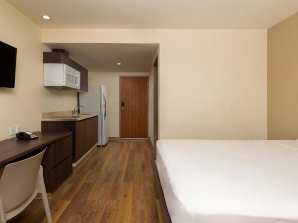 Extended Suites Merida Siglo XXI : photo 6 de la chambre suite double standard