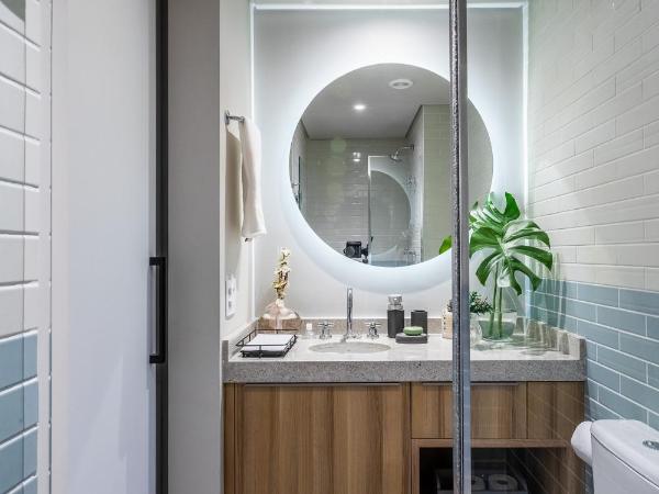 Noon Vila Madalena : photo 9 de la chambre appartement avec balcon