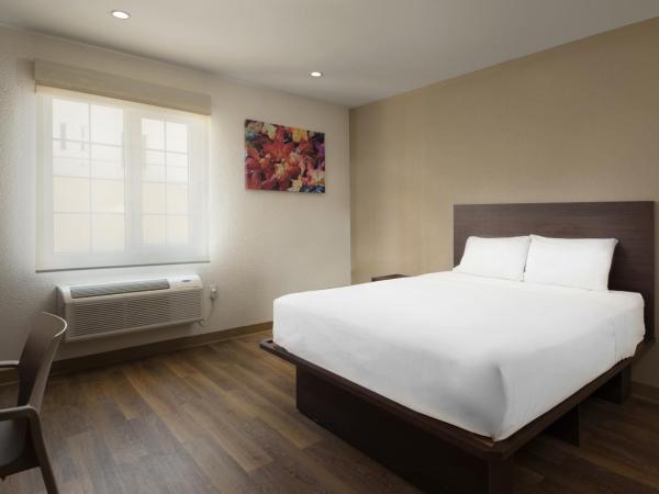 Extended Suites Queretaro Juriquilla : photo 2 de la chambre suite