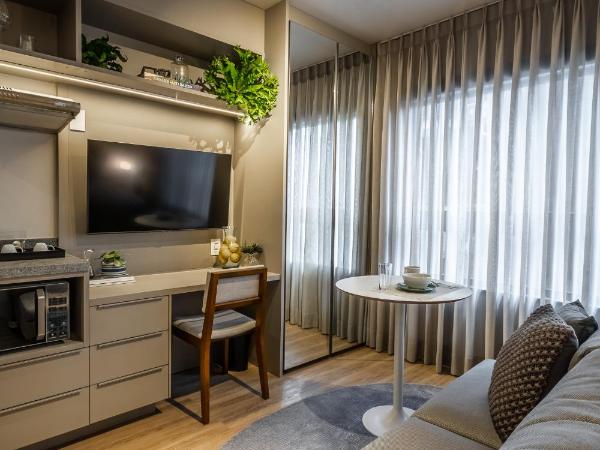 Noon Vila Madalena : photo 10 de la chambre appartement deluxe