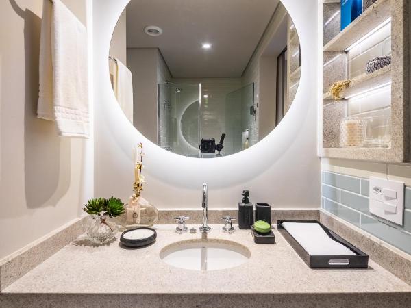 Noon Vila Madalena : photo 7 de la chambre appartement deluxe