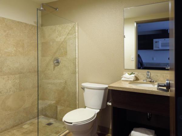 Extended Suites Cancun Cumbres : photo 7 de la chambre studio lit queen-size 