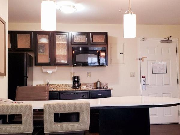 Candlewood Suites Houston Medical Center, an IHG Hotel : photo 10 de la chambre suite studio
