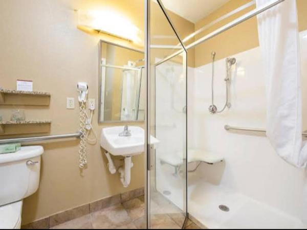 Candlewood Suites Houston Medical Center, an IHG Hotel : photo 2 de la chambre suite lit queen-size