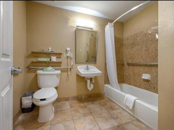 Candlewood Suites Houston Medical Center, an IHG Hotel : photo 1 de la chambre suite lit queen-size