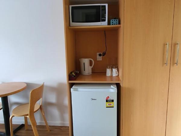 Ocean Inn Motel : photo 6 de la chambre studio lit queen-size