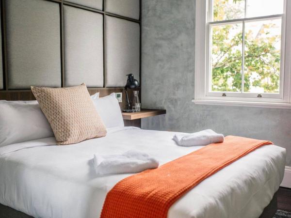 Terminus Hotel Pyrmont : photo 3 de la chambre chambre double avec salle de bains commune