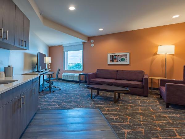 Hotel Spice & Sky Atlanta Perimeter : photo 1 de la chambre suite lit king-size – non-fumeurs