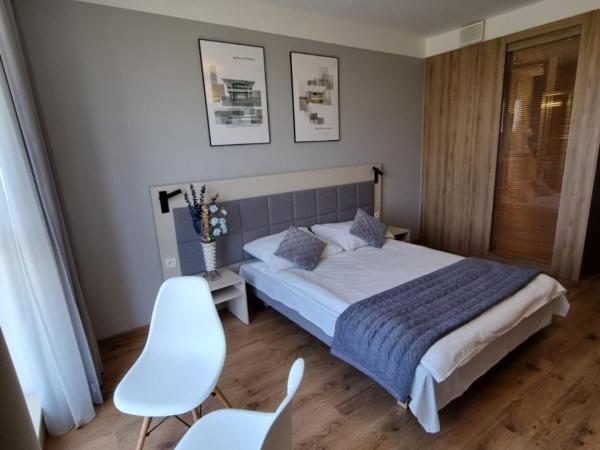 Warsaw Apartments - Luxury Top-view Aparthotel : photo 1 de la chambre appartement supérieur