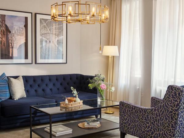 Hôtel Reisen in The Unbound Collection by Hyatt : photo 5 de la chambre suite avec sauna