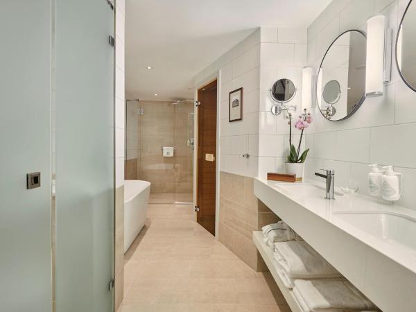 Hôtel Reisen in The Unbound Collection by Hyatt : photo 6 de la chambre suite avec sauna