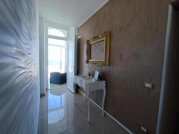 Ventidue Venti : photo 2 de la chambre chambre lit queen-size avec baignoire spa