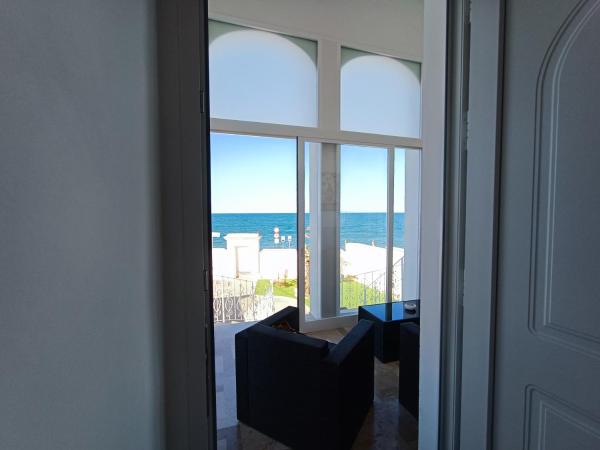 Ventidue Venti : photo 3 de la chambre chambre lit queen-size avec baignoire spa