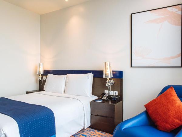 Holiday Inn Express Bangkok Siam, an IHG Hotel : photo 9 de la chambre chambre double ou lits jumeaux standard