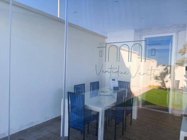 Ventidue Venti : photo 3 de la chambre studio familial