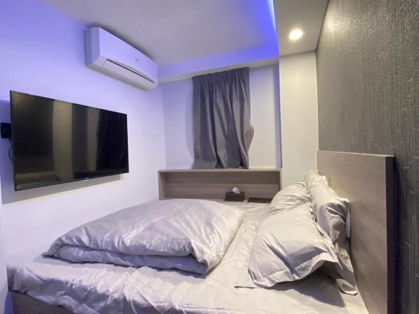 T A B Hotel : photo 4 de la chambre chambre double deluxe