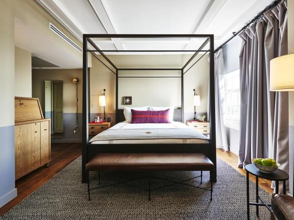 The Hollywood Roosevelt : photo 2 de la chambre chambre lit king-size supérieure